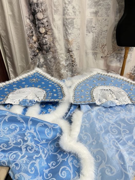 Костюм Снегурочки