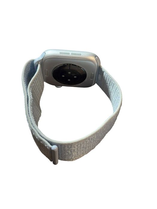 Apple Watch Series 10 46mm GPS Cellular Silver, baterie 98%, redus