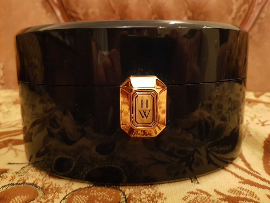HARRY WINSTON- (Коробка от часов)