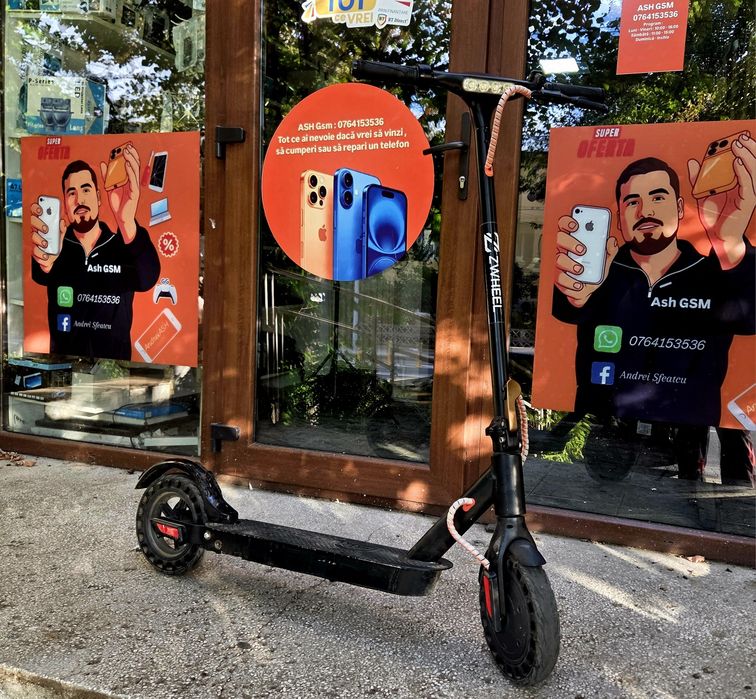 Trotineta electrică Skymaster