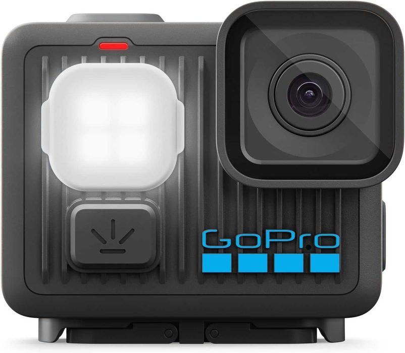 Нов! 2г Гаранция! Екшън камера GoPro - Lit Hero, 12 MP, черна