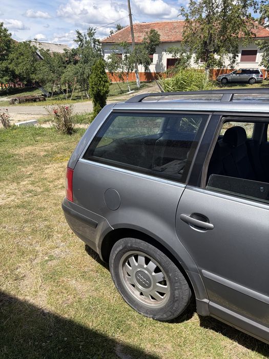VOLKSWAGEN Passat 2003 — imagine 3