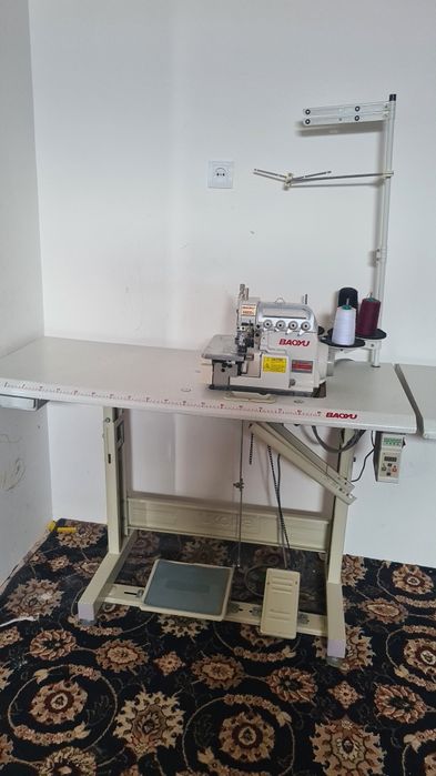 Оверло машина сатылады