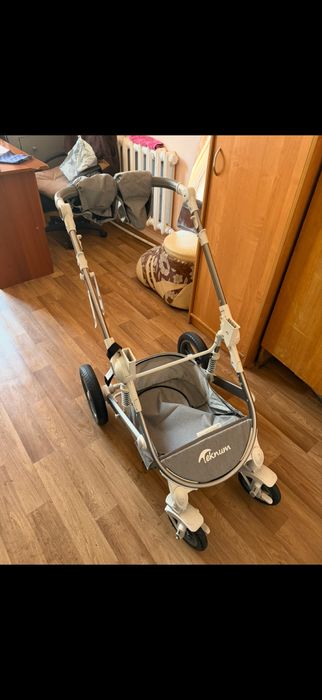 Коляска детская трансформер