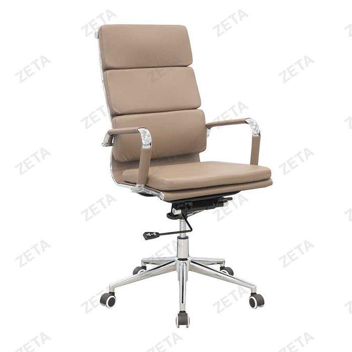 Офисное кресло 5729D-H black / biege / milk / grey