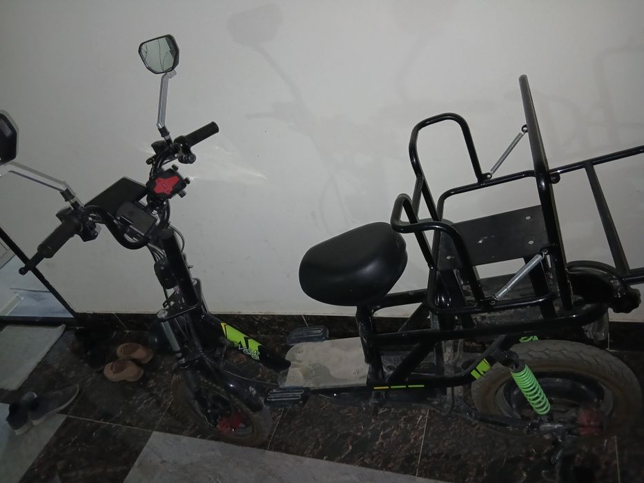 Elektrovelosiped Sotiladi