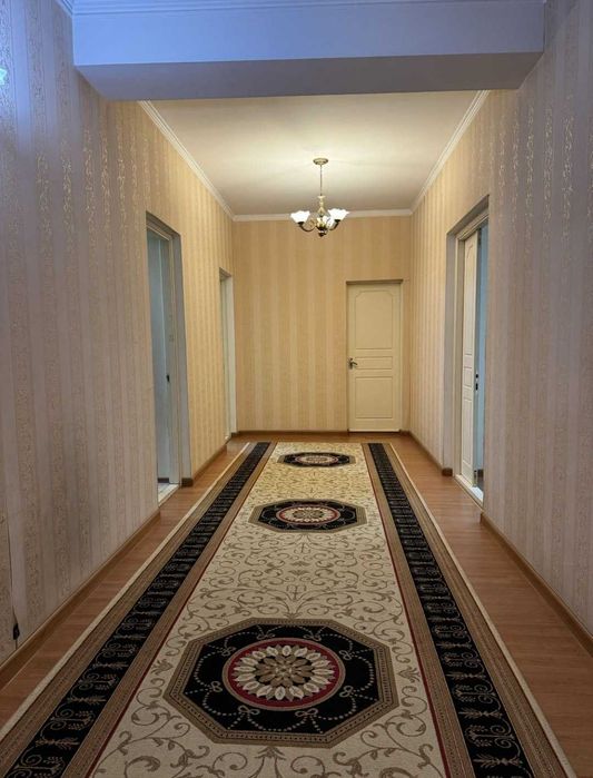 Метро Тинчлик 5 комнатная для семьи иностранцам