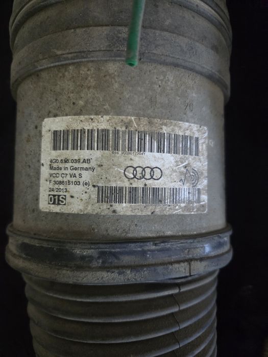 Perna aer audi a6 c7/ perne /Suspensie pneumatica