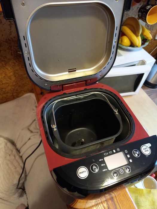 Хлебопекарна Tefal