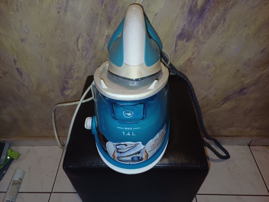 Statie de calcat TEFAL Effectis Plus