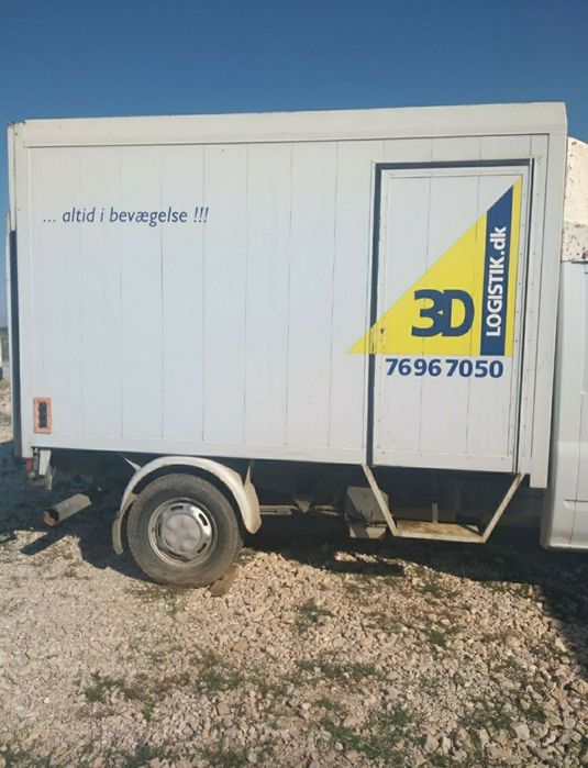 Форд Транзит 2.4 ТДДИ -101кс. 2005г НА ЧАСТИ