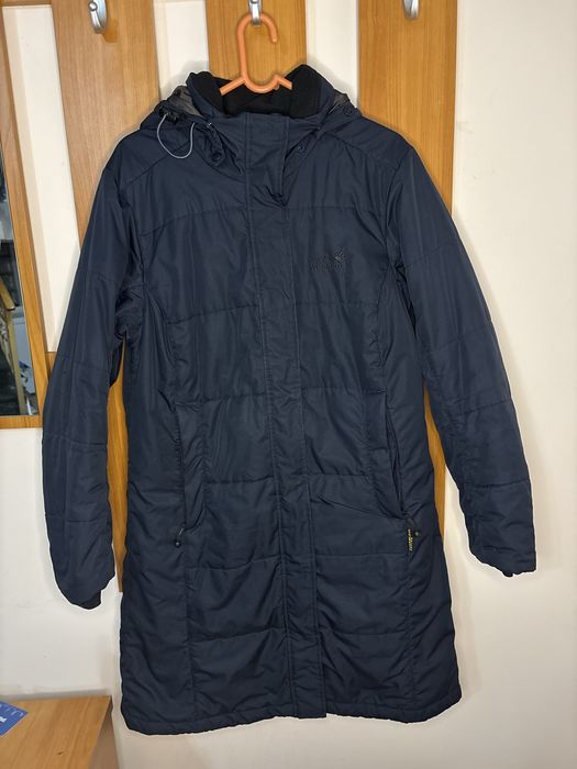 Geacă Jack Wolfskin lunga damă