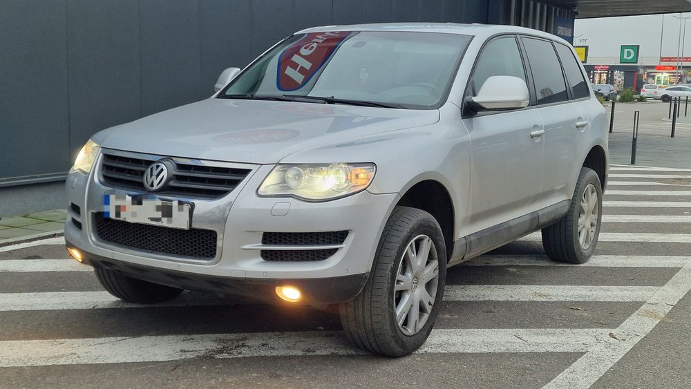 Volkswagen touareg 3.0 2010