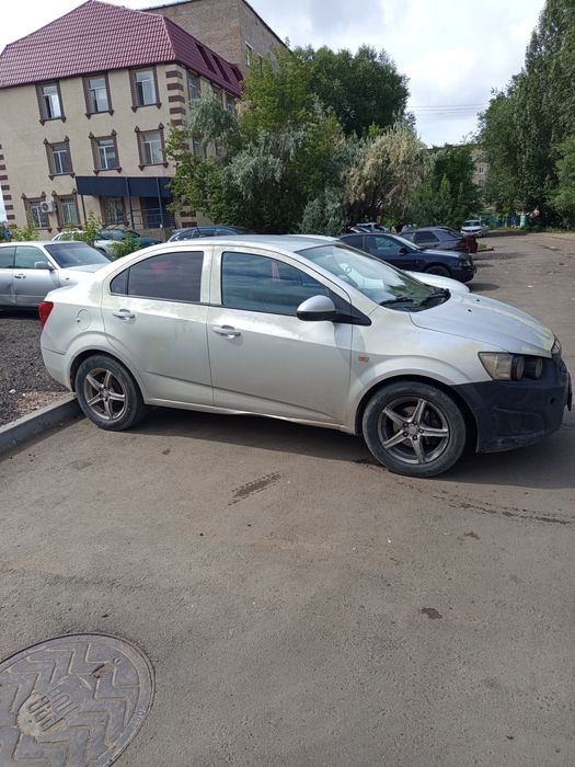 Продам Шевроле Авео т 300