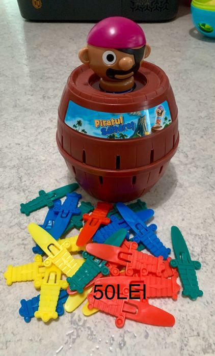 Jucarii educative de la 20 lei buc