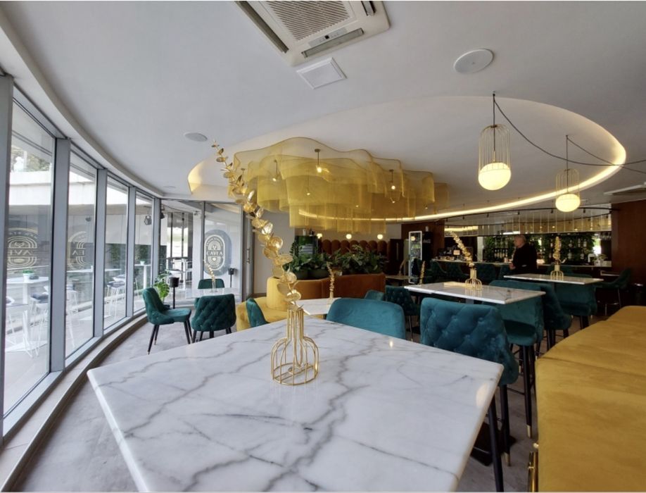 Оборудване за заведение - цялостно