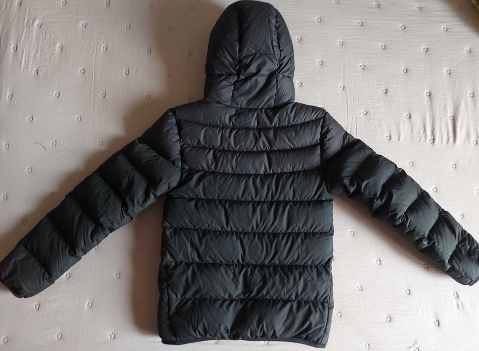 Nike down S46 , мъжко пухено яке 75%пух 25 пера , оригинално