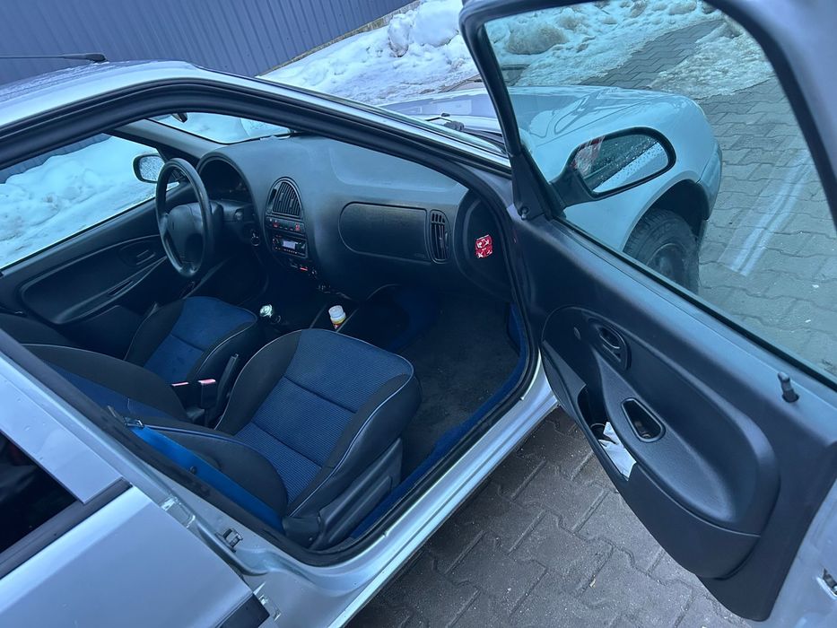 Citroen Saxo 1.1