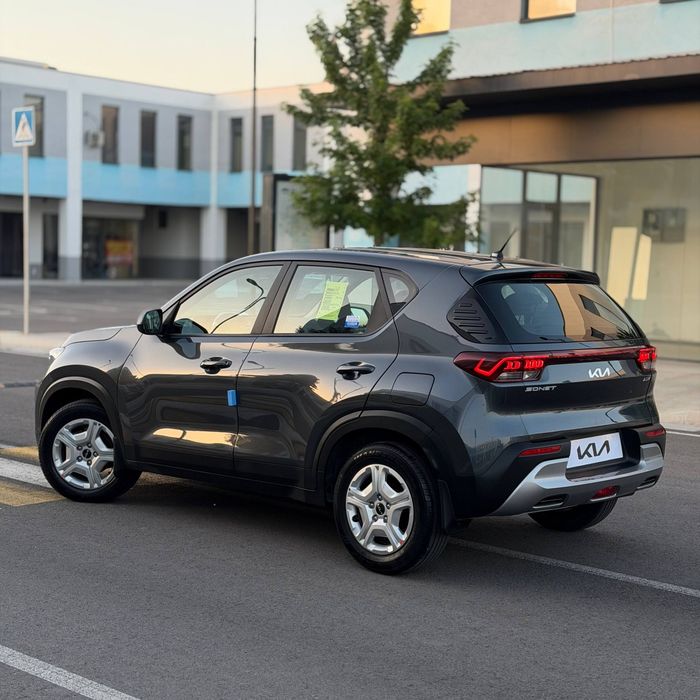 Kia Sonet 2024 — 5