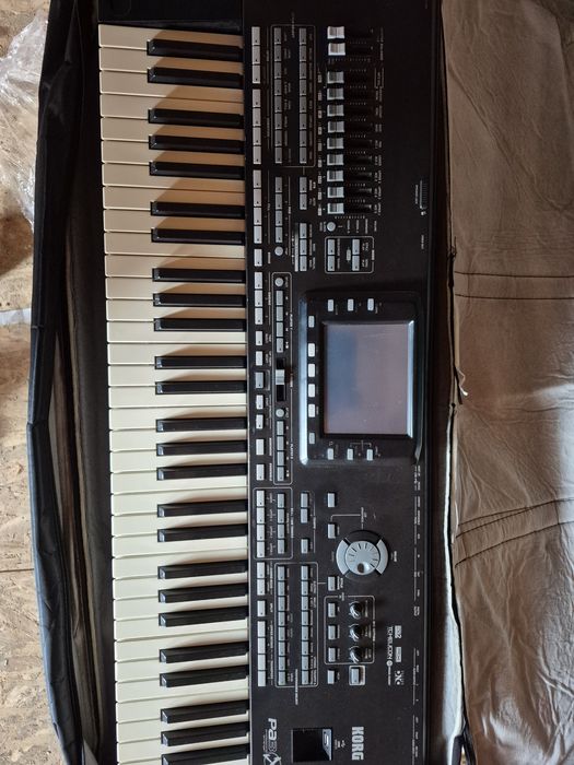 KORG PA3X  клавир