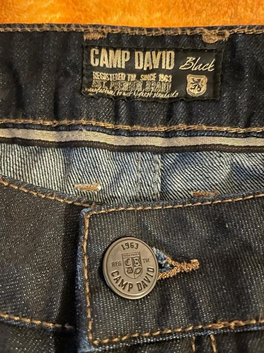 Blugi ,Camp Davis, originali M 32