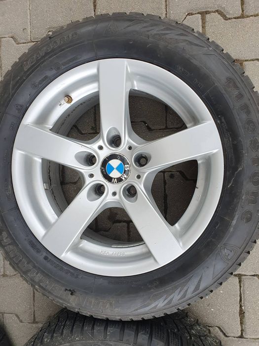Джанти за BMW 16" 5x120
