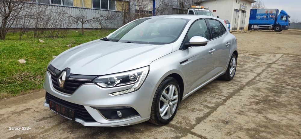 Renault Megane 4/Euro 6
