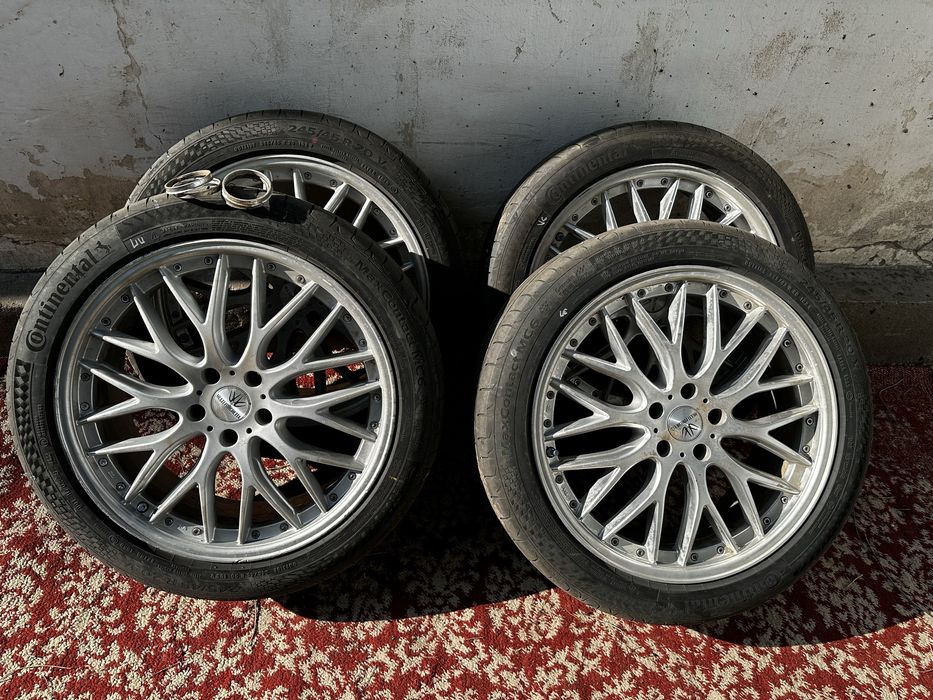 Продам диски R20  5x114,3