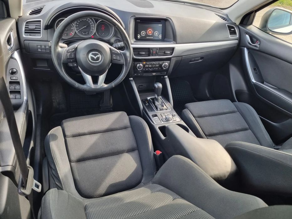 Mazda CX-5 2016 2.2 150 cp euro 6 Automată | RATE FĂRĂ AVANS | GARANȚIE | TRANSPORT LA DOMICILIU