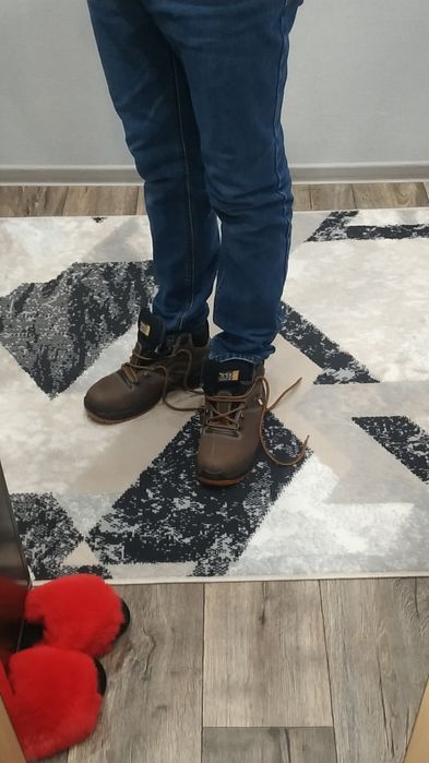 Сефти ботинки зимние 43 размер