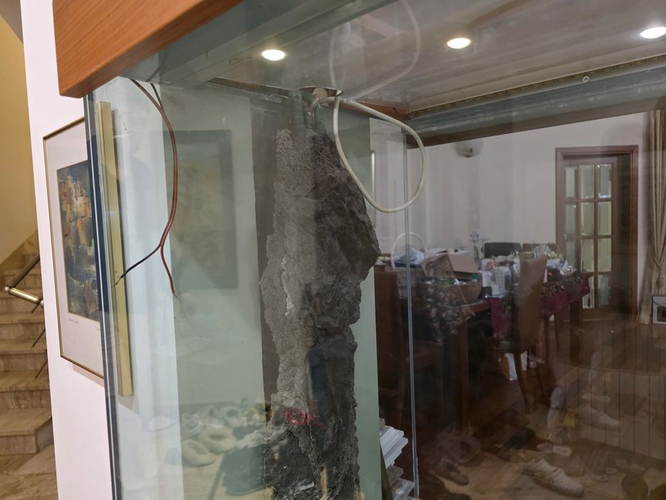 Аквариум за рибки поръчков 600л 130х86х55