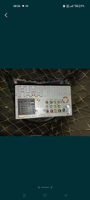 Автомагнитола на акцент