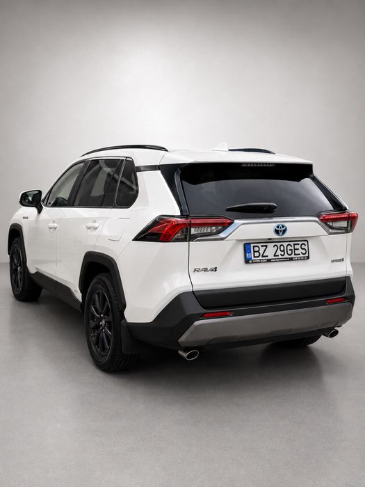 Toyota RAV4 Hybrid AWD-i 4x4