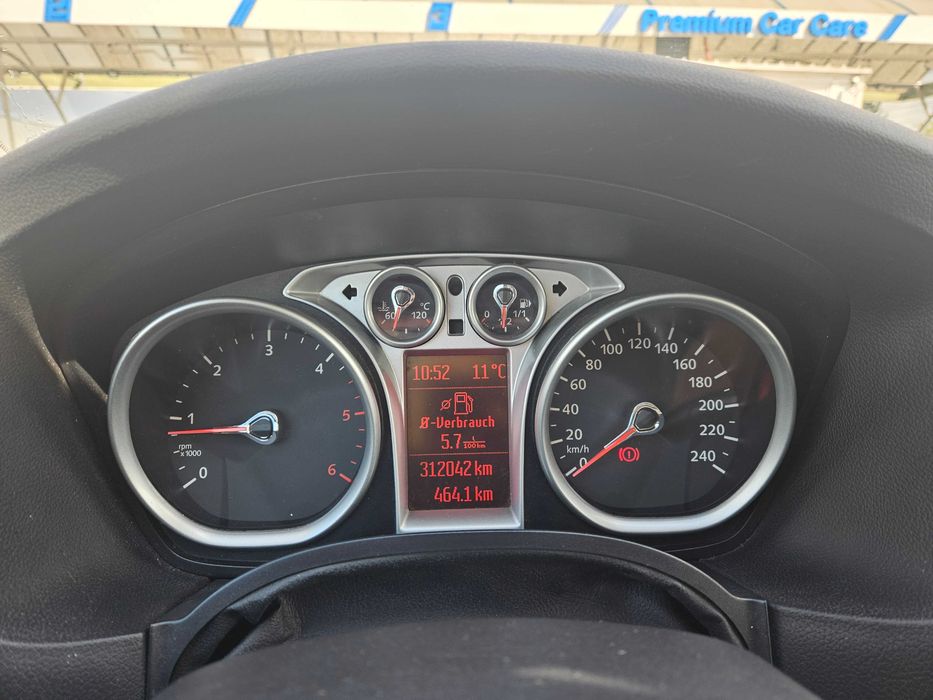 FORD Focus 2009 — imagine 5