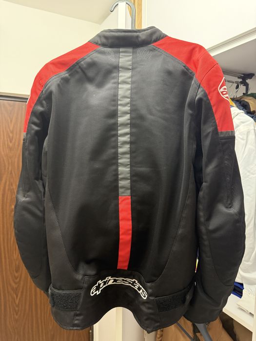 Geaca moto Alpinestars Superair T-SPX