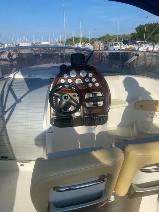 Barca cranchi endurance 41