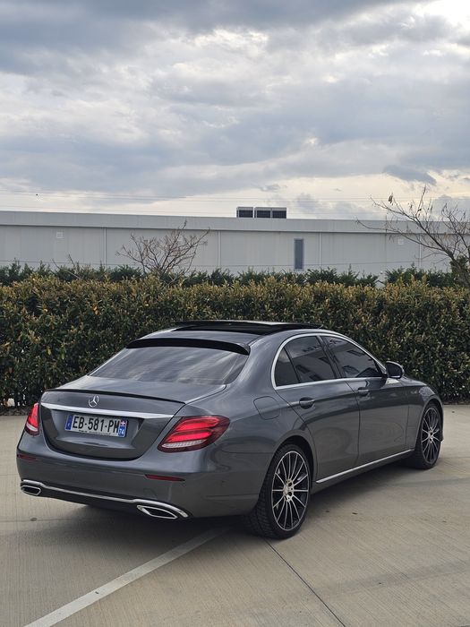 Vand Mercedes-Benz E-Class  E220 Cdi