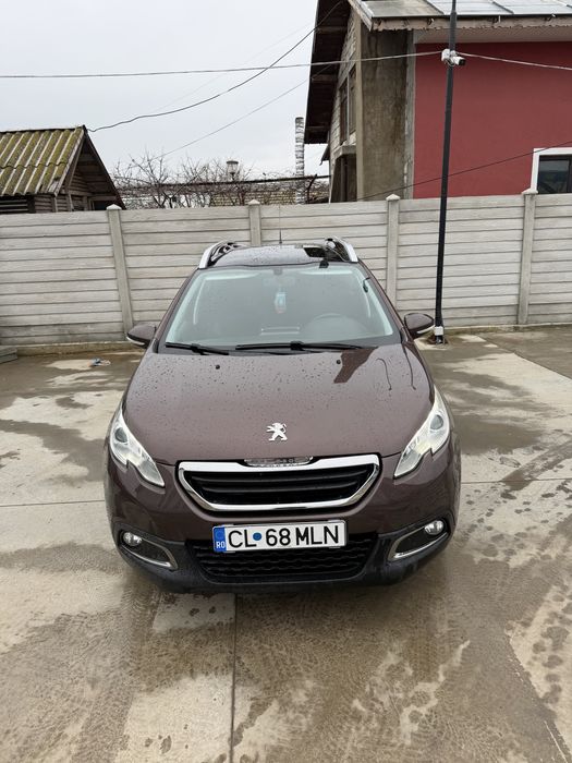 Peugeot 2008 1.2 benzina SCHIMB , OFER DIFERENȚĂ