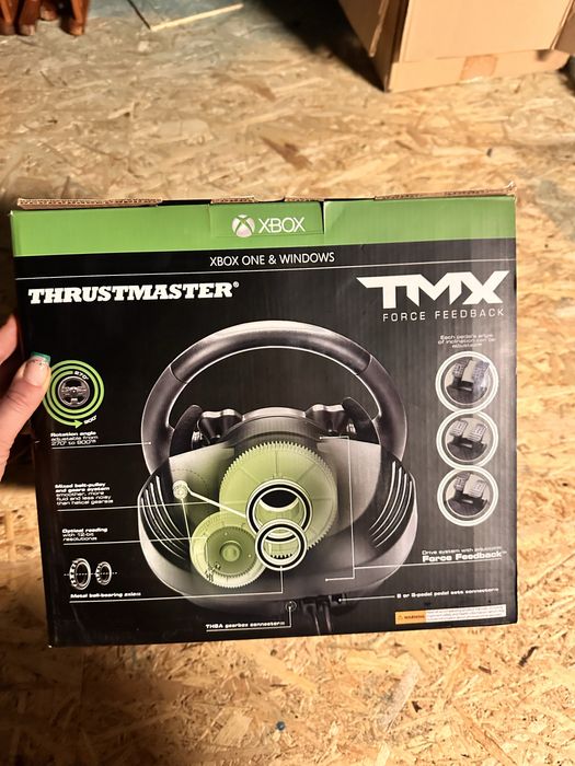 Volan Xbox Thrustmaster