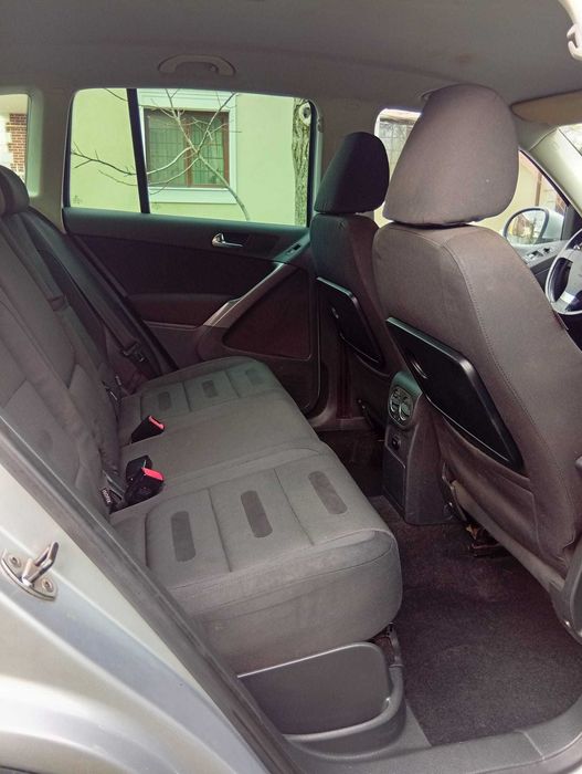 VW Tiguan 2.0 TDi 140 Cp 2010