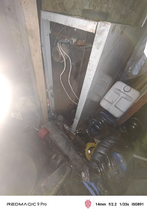 Газовый котел  лемокс 10д