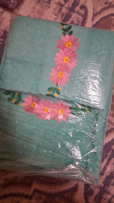 Текстиль с Туркмении