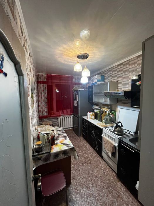 Продам 4 ком квартиру