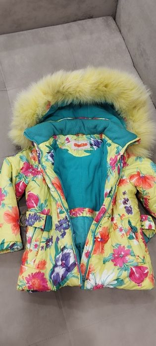 Продам зимний комбинезон