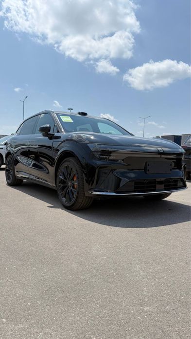 ZEEKR 7X 2026 модель 103kWh AWD Ultra