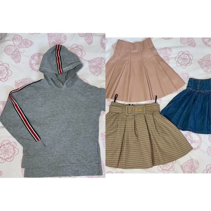 Вещи на девочку 128-134р.