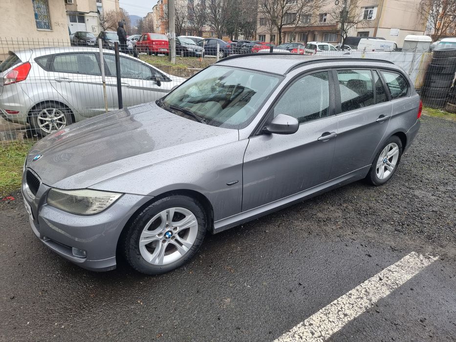 BMW 318d 2010 euro 5