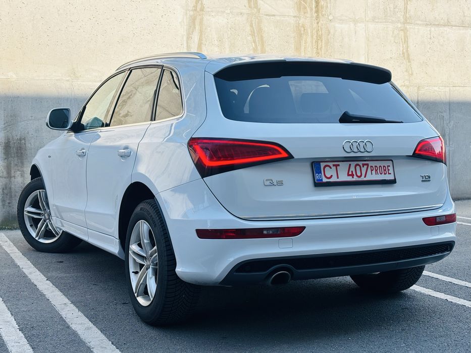 AUDI Q5 2015 — imagine 4