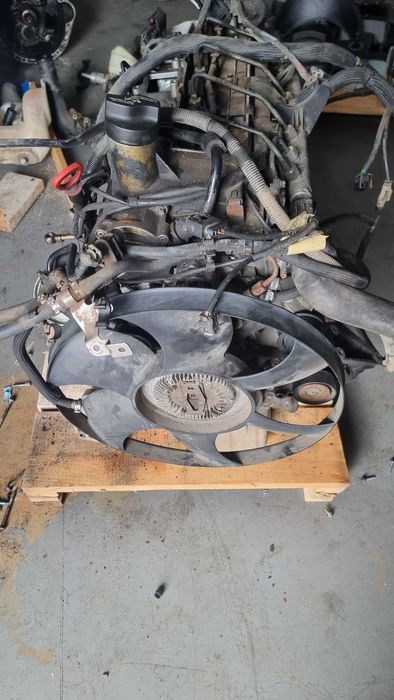 Motor 2.1-2.2 CDI Mercedes Sprinter Euro 4 an 2005-2010.