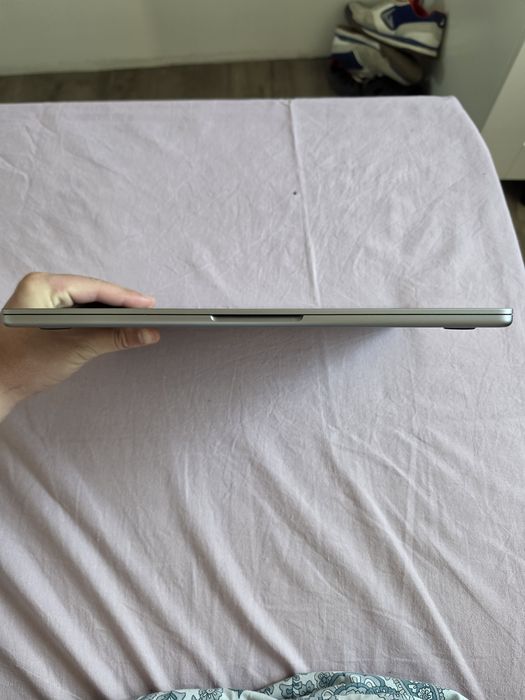 MacBook Air M2 8/512 space gray
